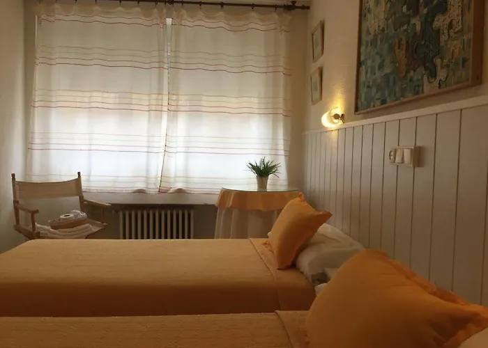 ゲストハウス Albero By Gaiarooms サラマンカ